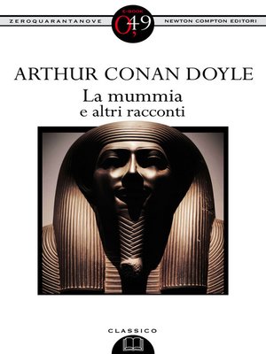cover image of La mummia e altri racconti